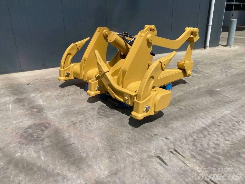 CAT D6 Aufreisser