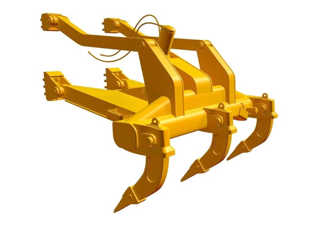 CAT D6 Aufreisser