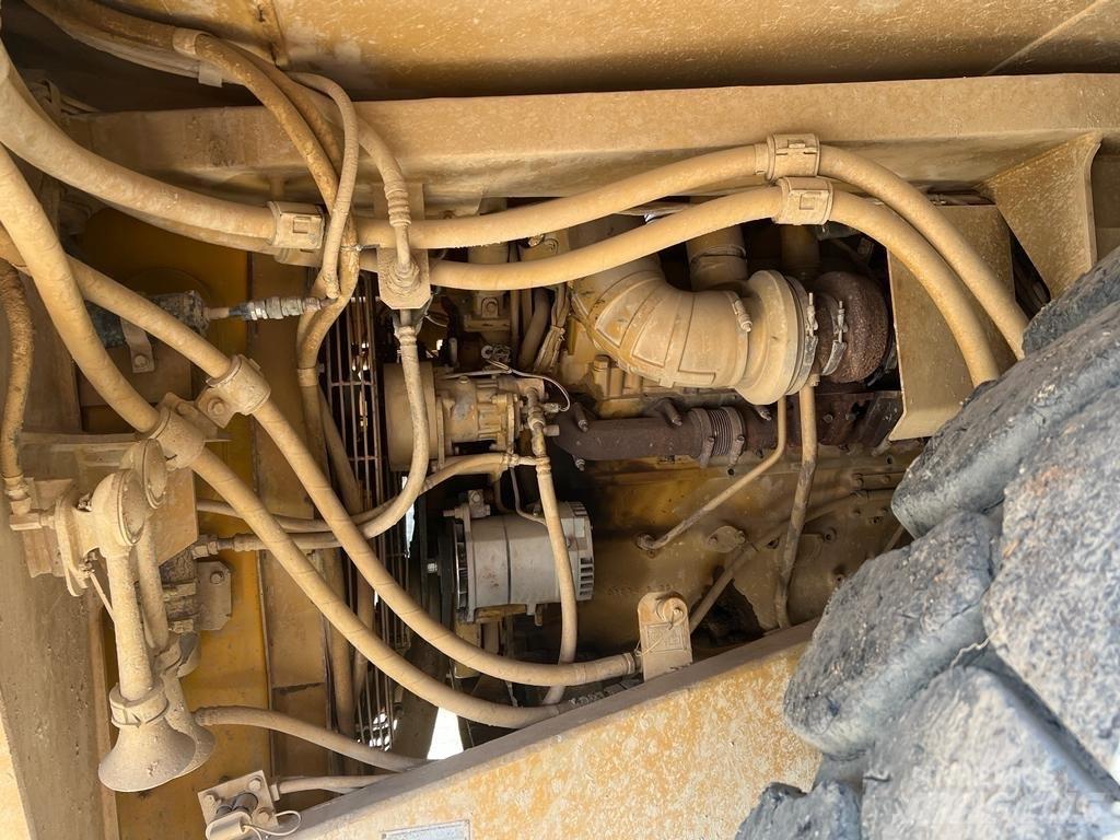 CAT 773 D Dumper - Starr