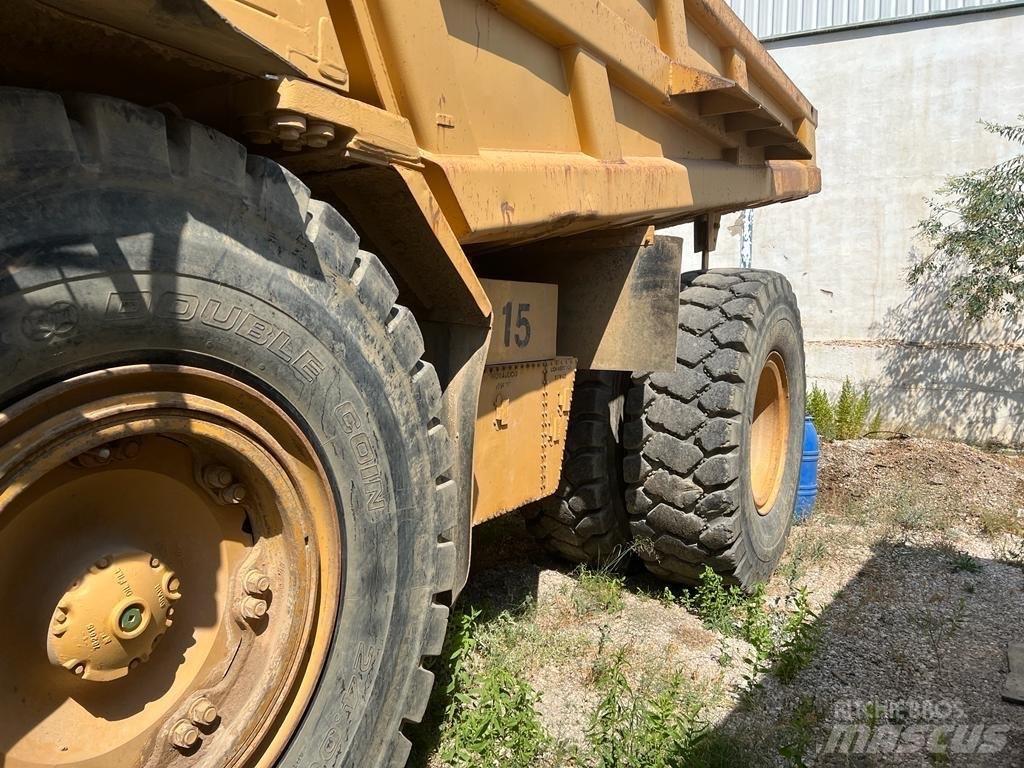 CAT 773 D Dumper - Starr