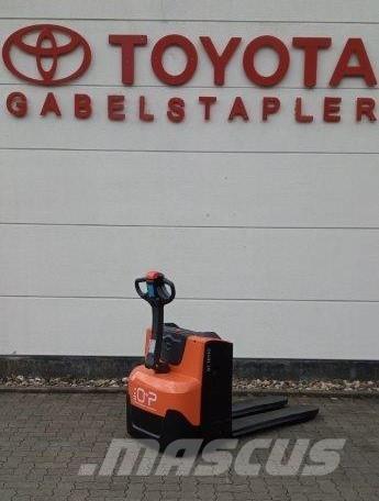 Toyota LWE 200 Deichselstapler
