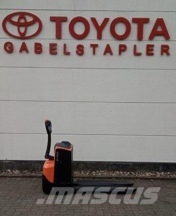 Toyota LWE 200 Deichselstapler