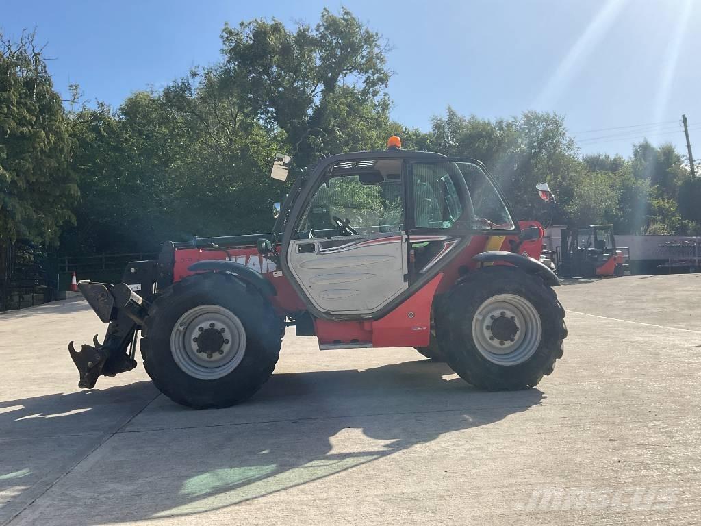 Manitou MT 1030 Teleskoplader