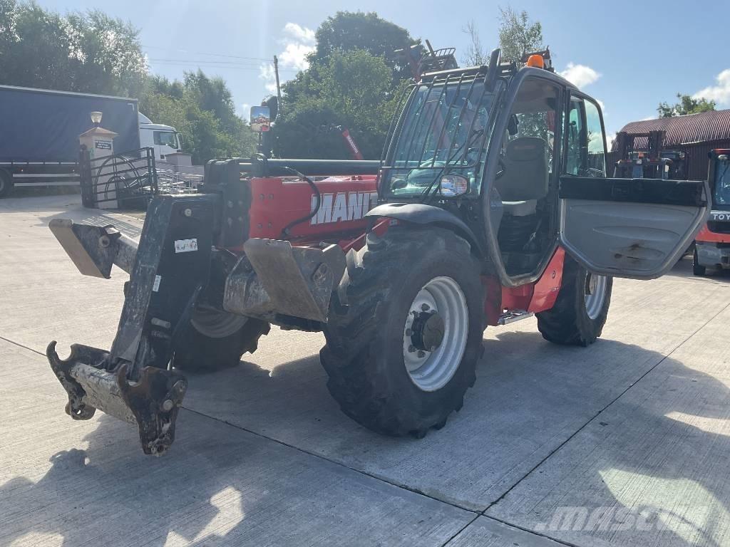 Manitou MT 1030 Teleskoplader