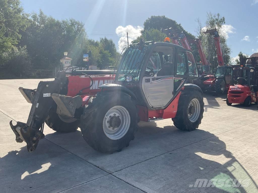 Manitou MT 1030 Teleskoplader