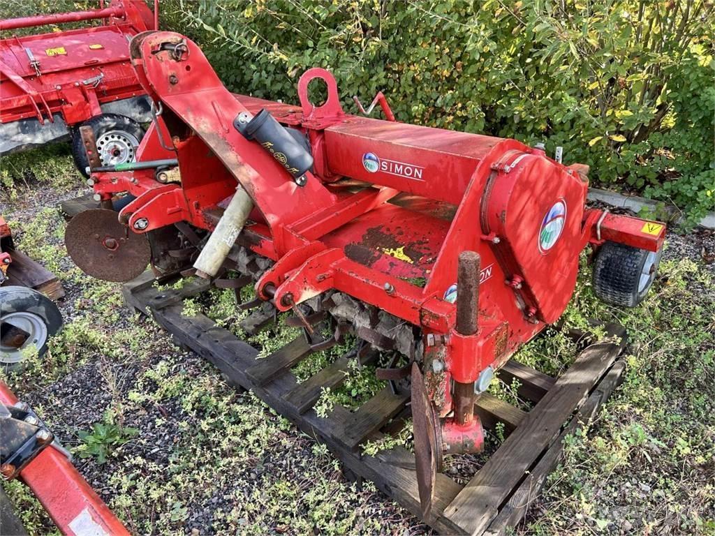 Forigo  D45 Sonstige Bodenbearbeitung