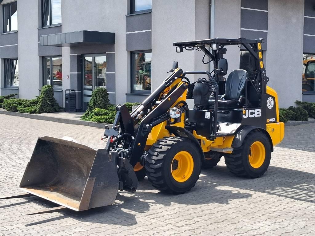 JCB 403 Minilader