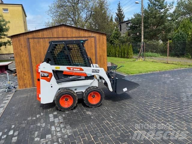 Bobcat S 70 Kompaktlader