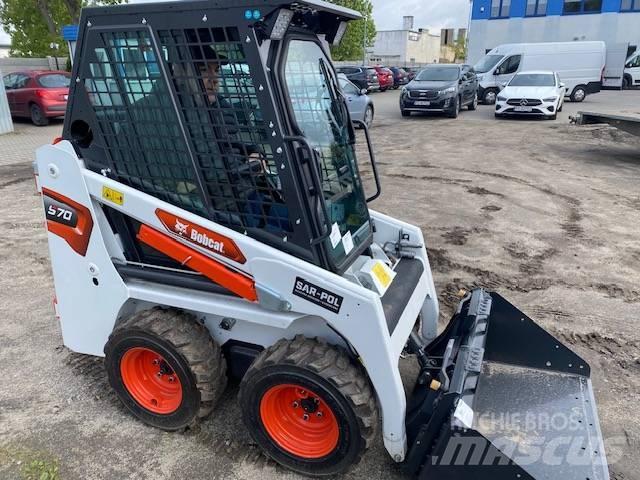 Bobcat S 70 Kompaktlader