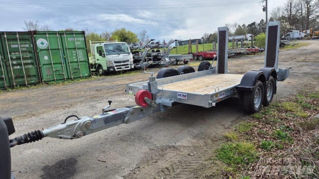 ECIM PEG35D Autotransportanhänger