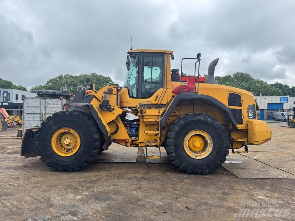 Volvo L 180 G Radlader