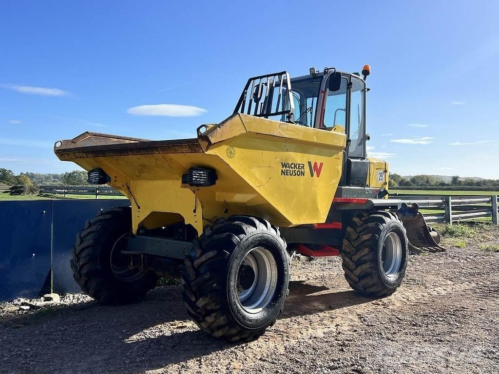 Wacker Neuson DW90 Minidumper