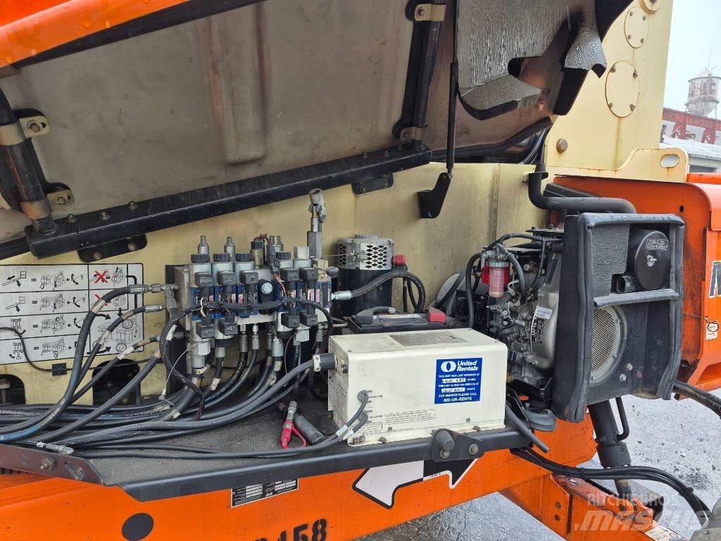 JLG M 600 JP Gelenkteleskoparbeitsbühnen