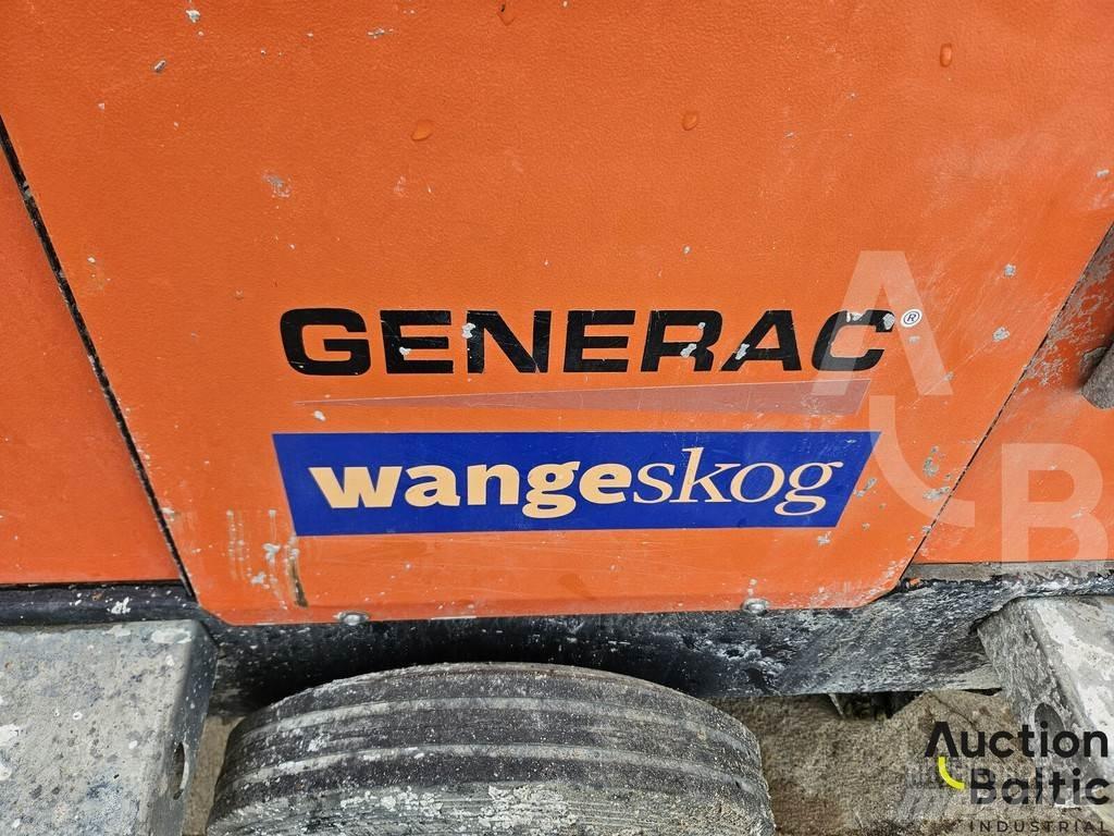 Generac Wangeskog Lichtmasten