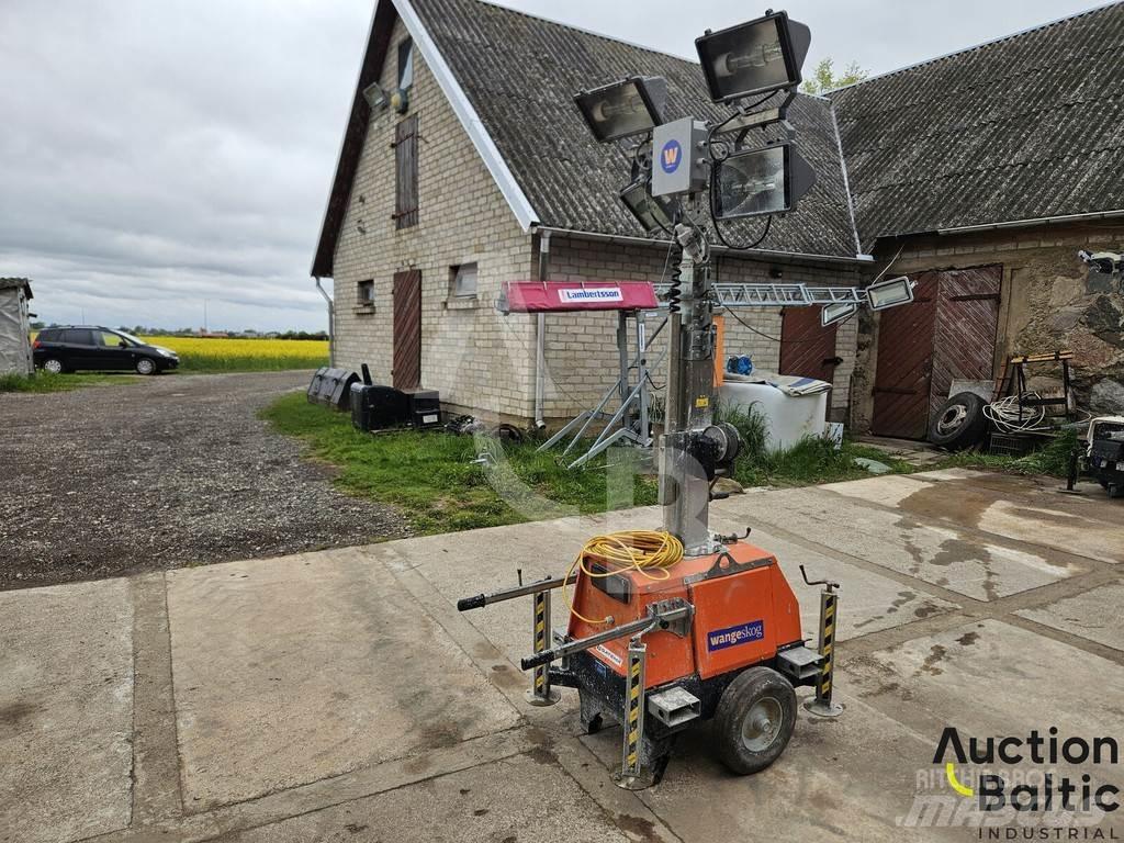 Generac Wangeskog Lichtmasten