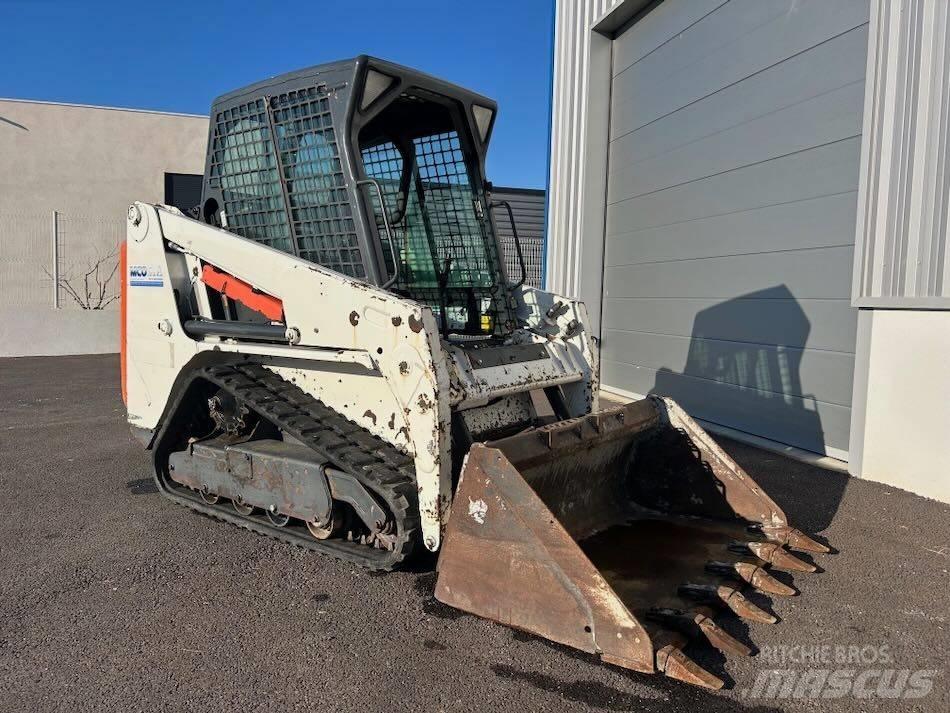Bobcat T 110 Laderaupen
