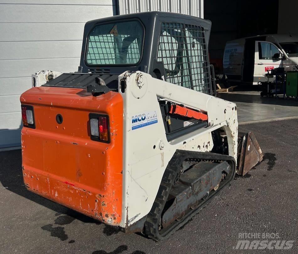 Bobcat T 110 Laderaupen