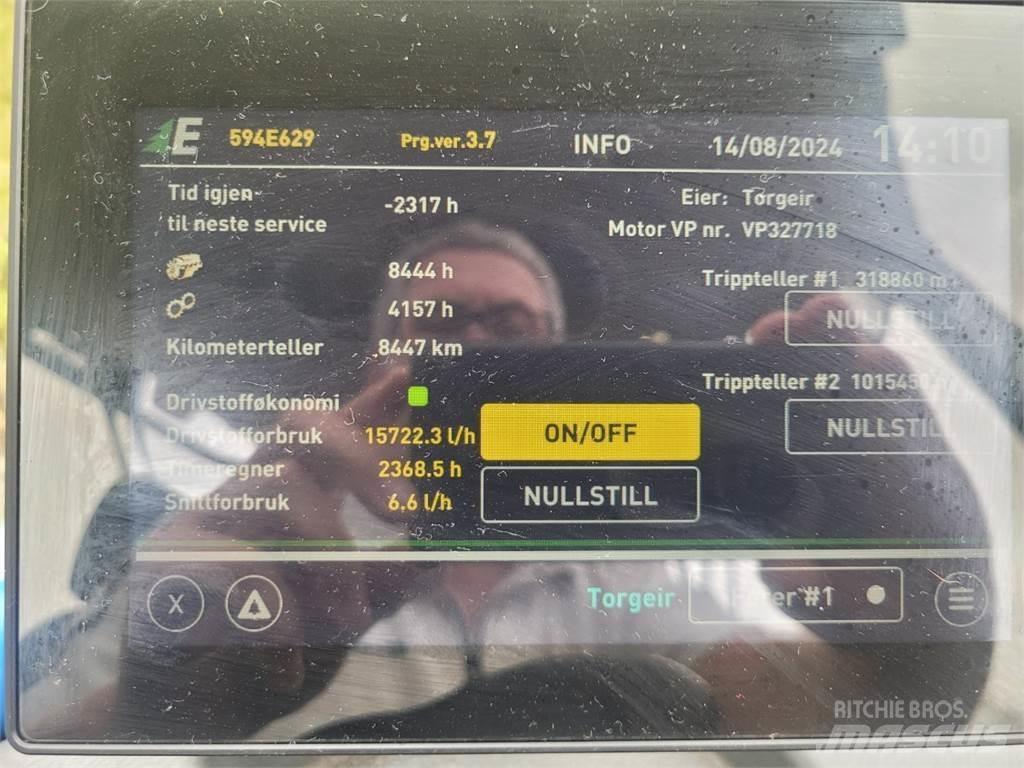 Eco Log 594E Forwarder