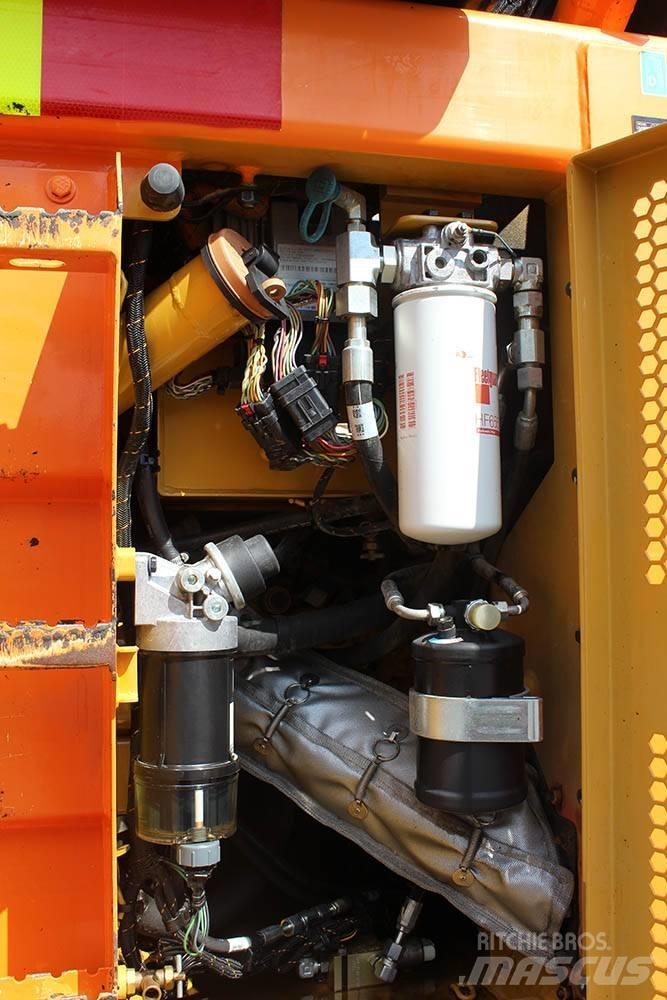 CAT CD10 Tandemwalzen