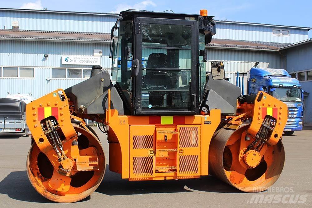 CAT CD10 Tandemwalzen