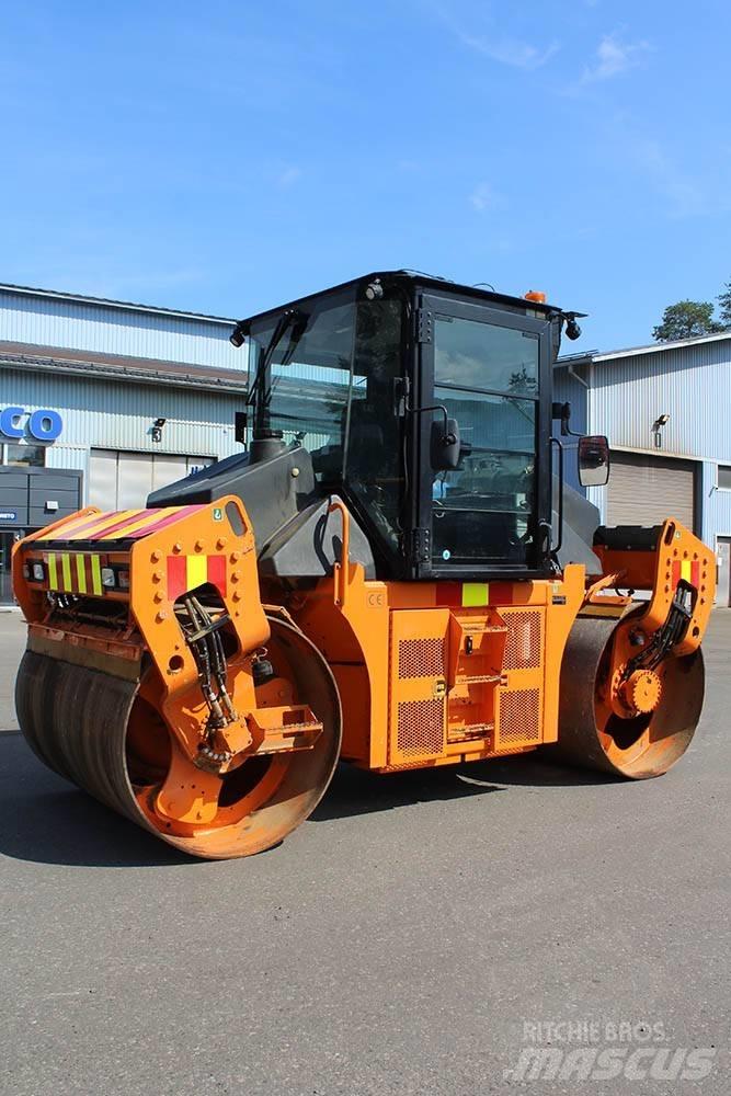 CAT CD10 Tandemwalzen