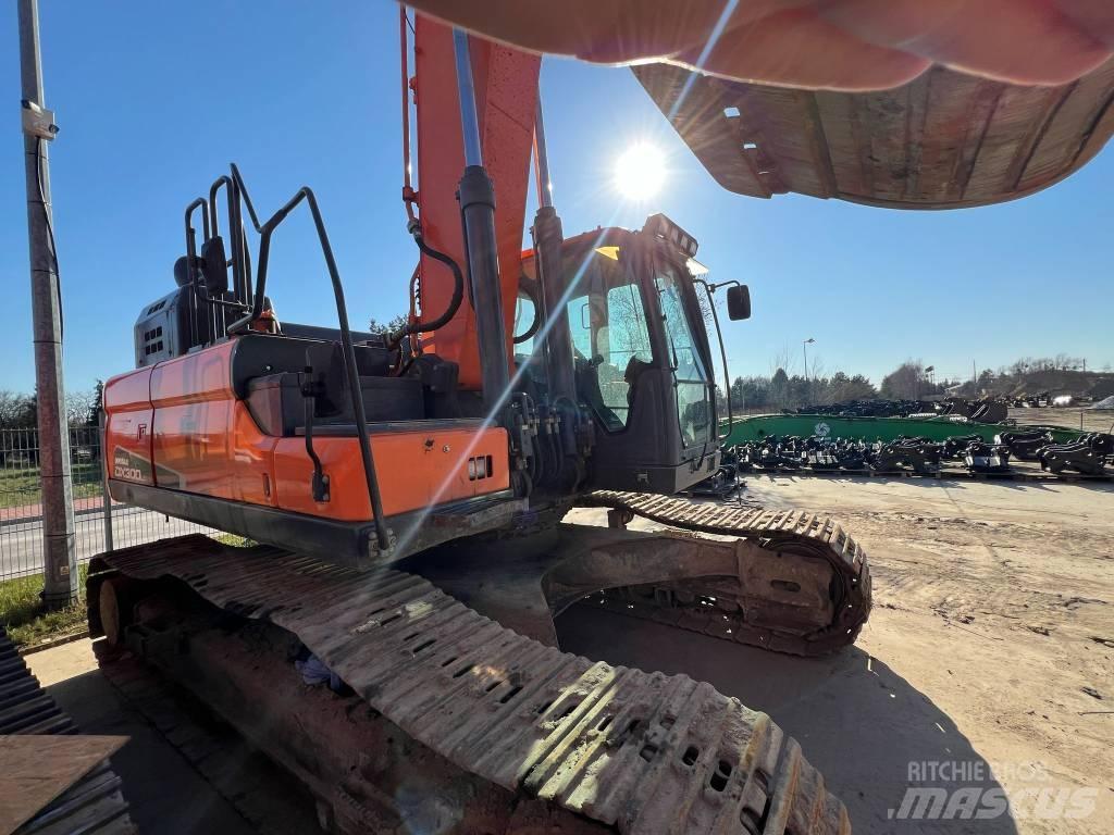 Doosan DX 300 LC-5 Raupenbagger