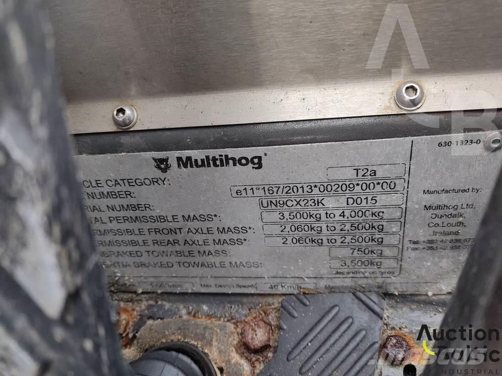 Multihog CX75 Kehrer