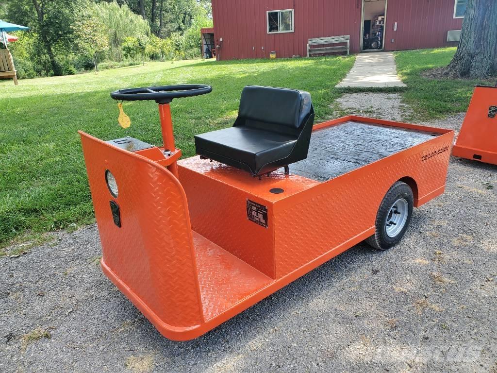 Taylor-Dunn C432 Schlepper