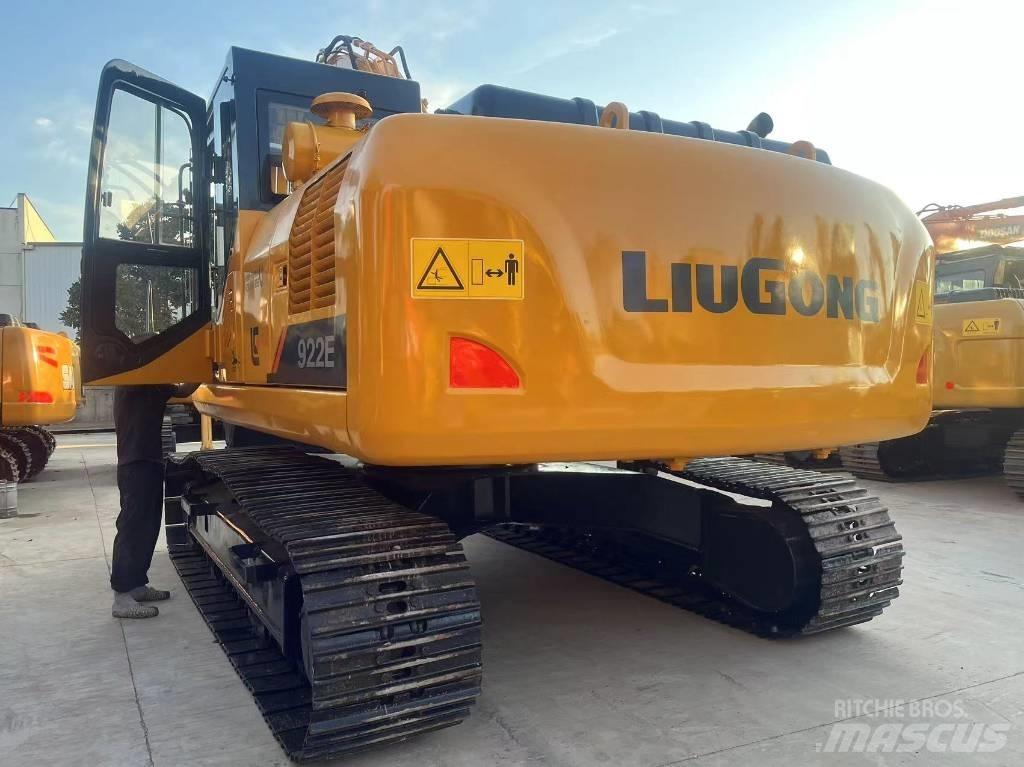 LiuGong 922 E Raupenbagger
