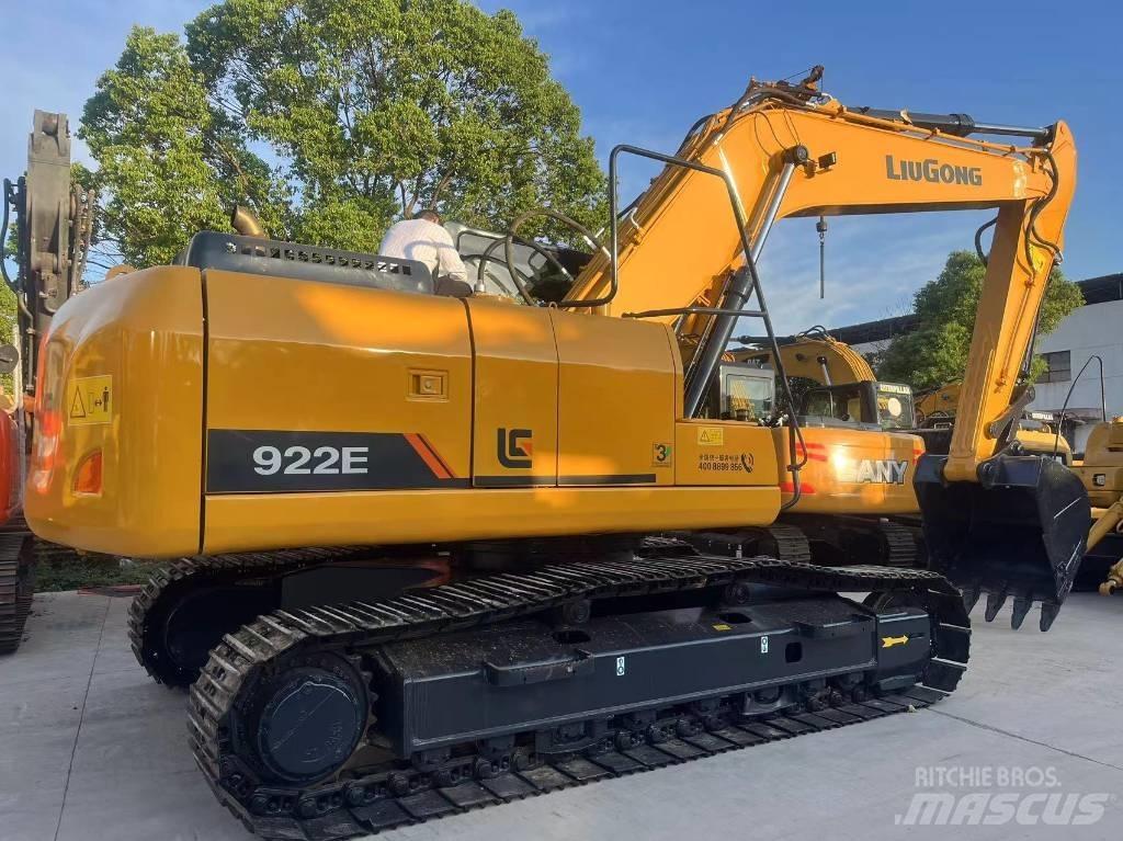 LiuGong 922 E Raupenbagger