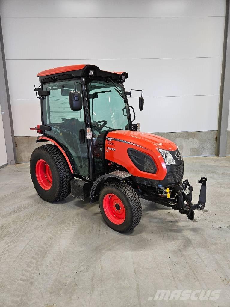 Kioti CK 4030 HST Traktoren