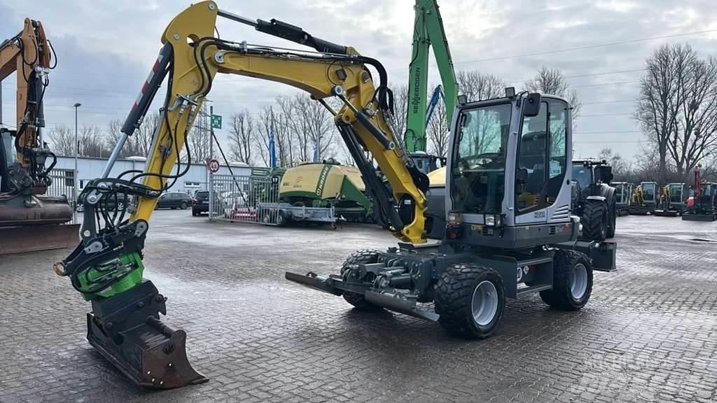 Wacker Neuson EW65 Spezialbagger