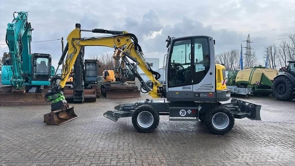 Wacker Neuson EW65 Spezialbagger