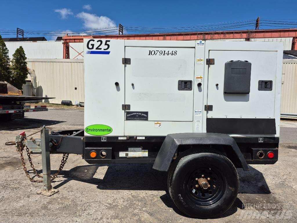 Doosan G 25 Diesel Generatoren