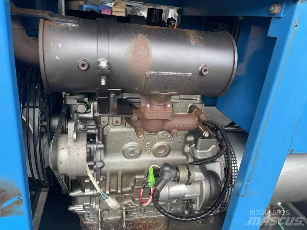 Yanmar 25KVA Diesel Generatoren