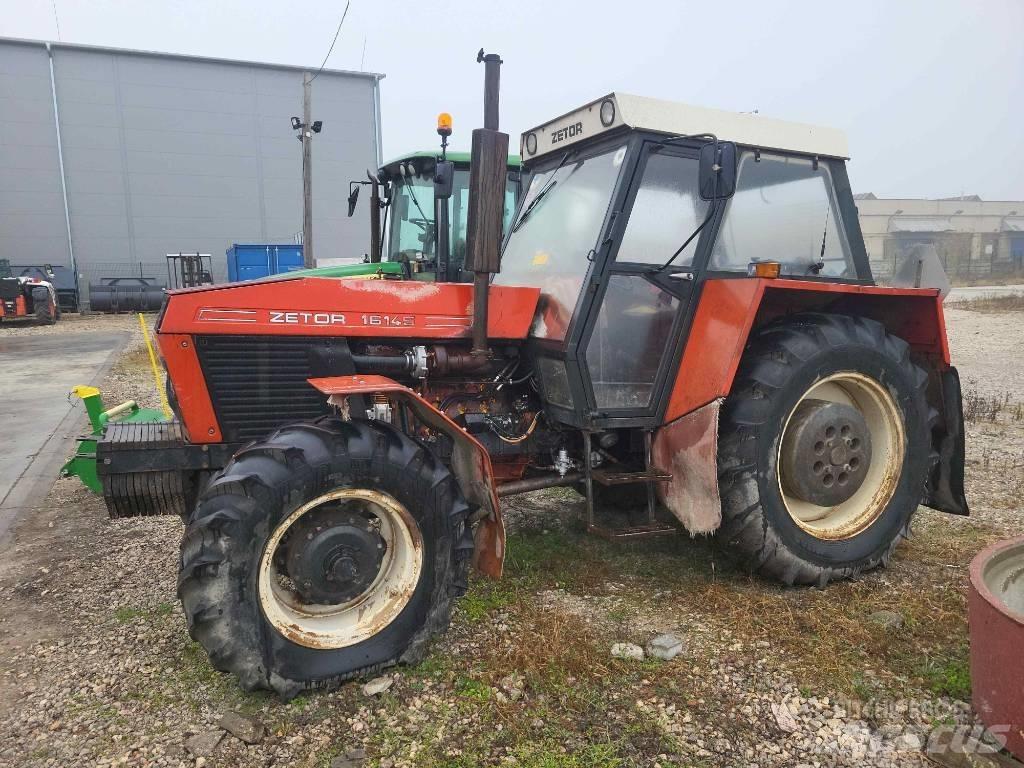 Zetor CRYSTAL 16145 Traktoren