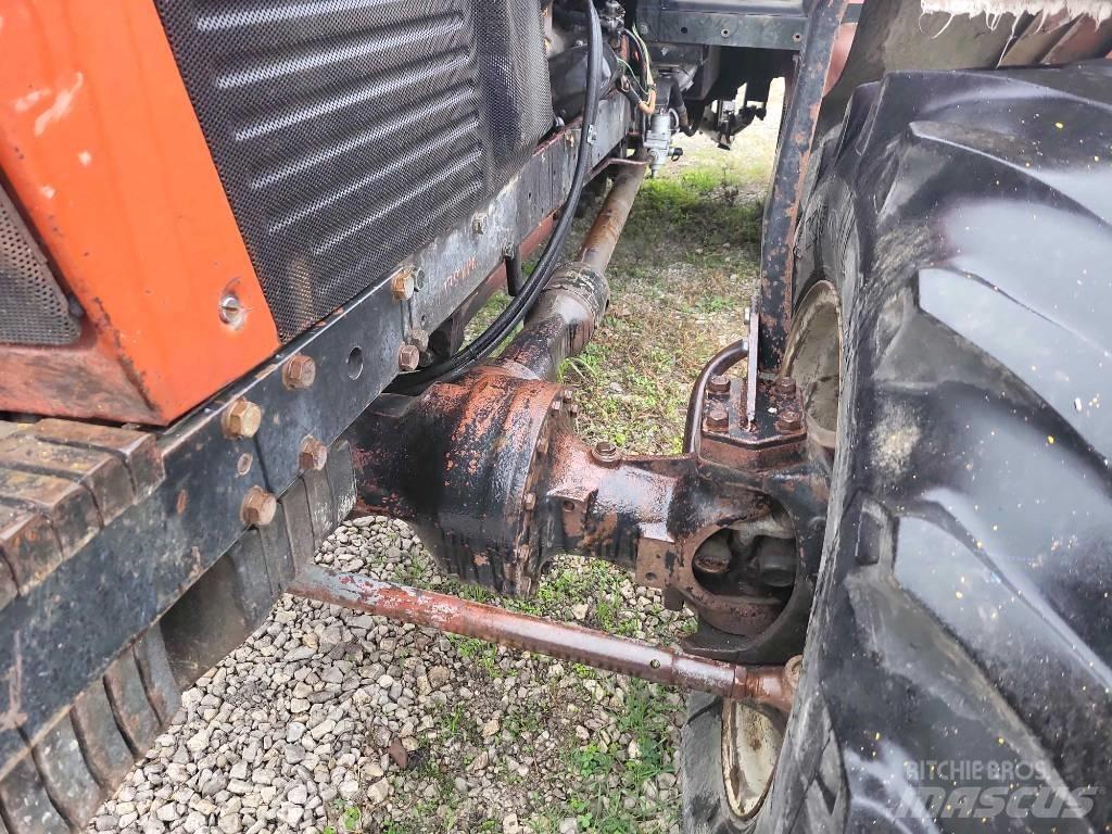 Zetor CRYSTAL 16145 Traktoren