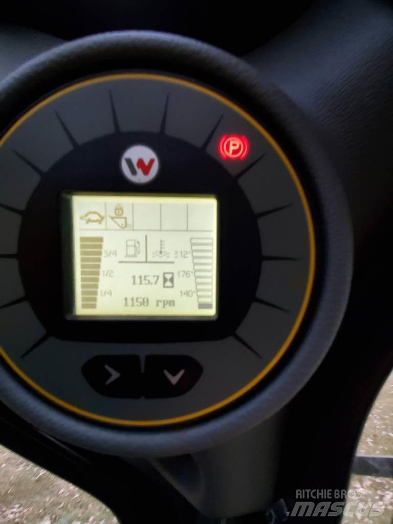 Wacker Neuson ST45 Laderaupen