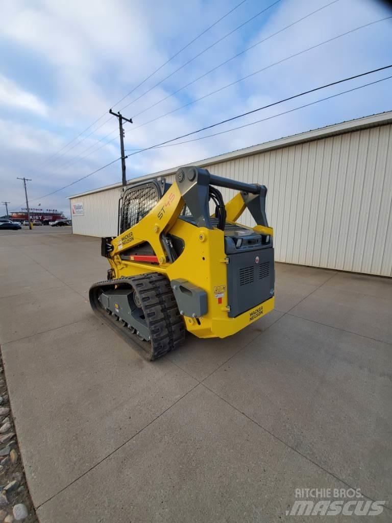 Wacker Neuson ST45 Laderaupen