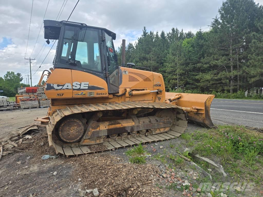 CASE 1150 K XLT Bulldozer