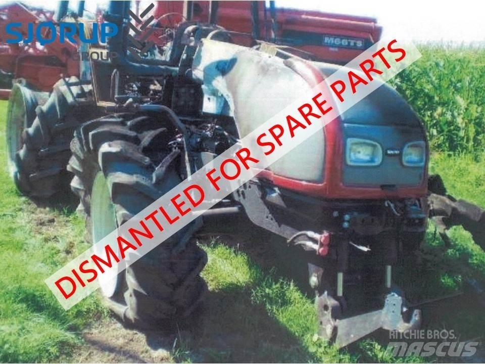 Valtra T150 Traktoren