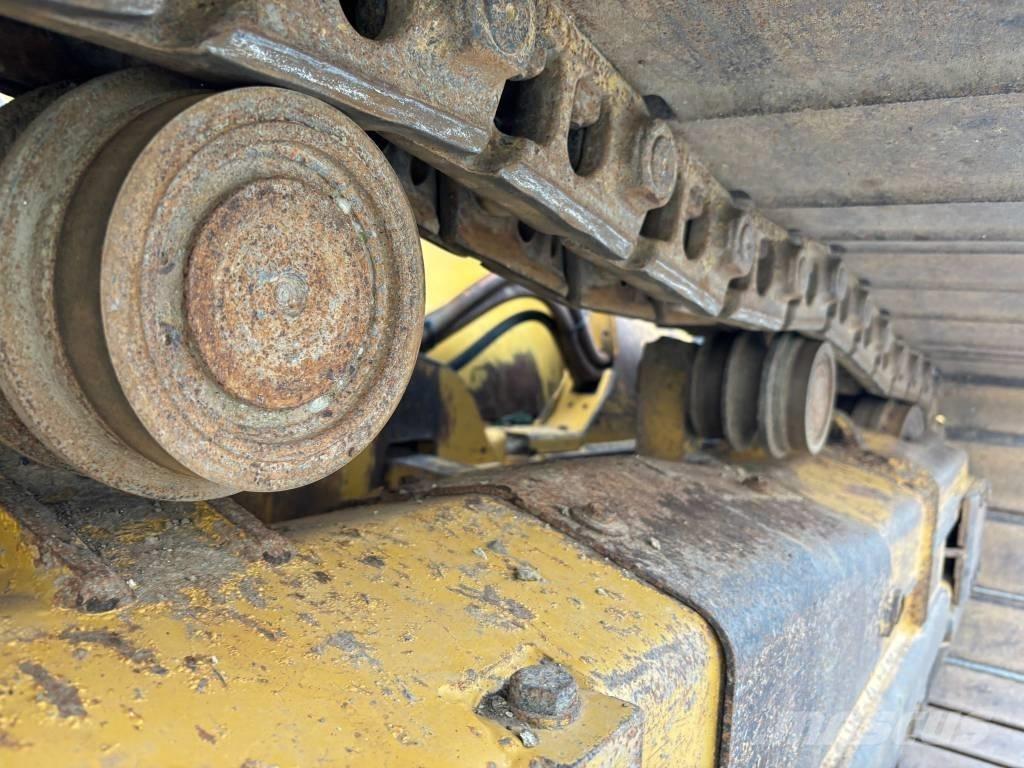 CAT D 6 K 2 LGP Bulldozer