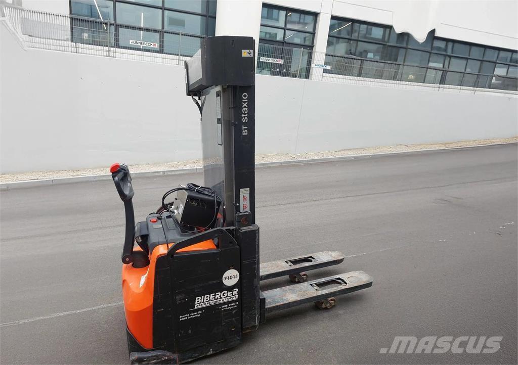 Toyota SWE160L Andere Arbeitsbühnen