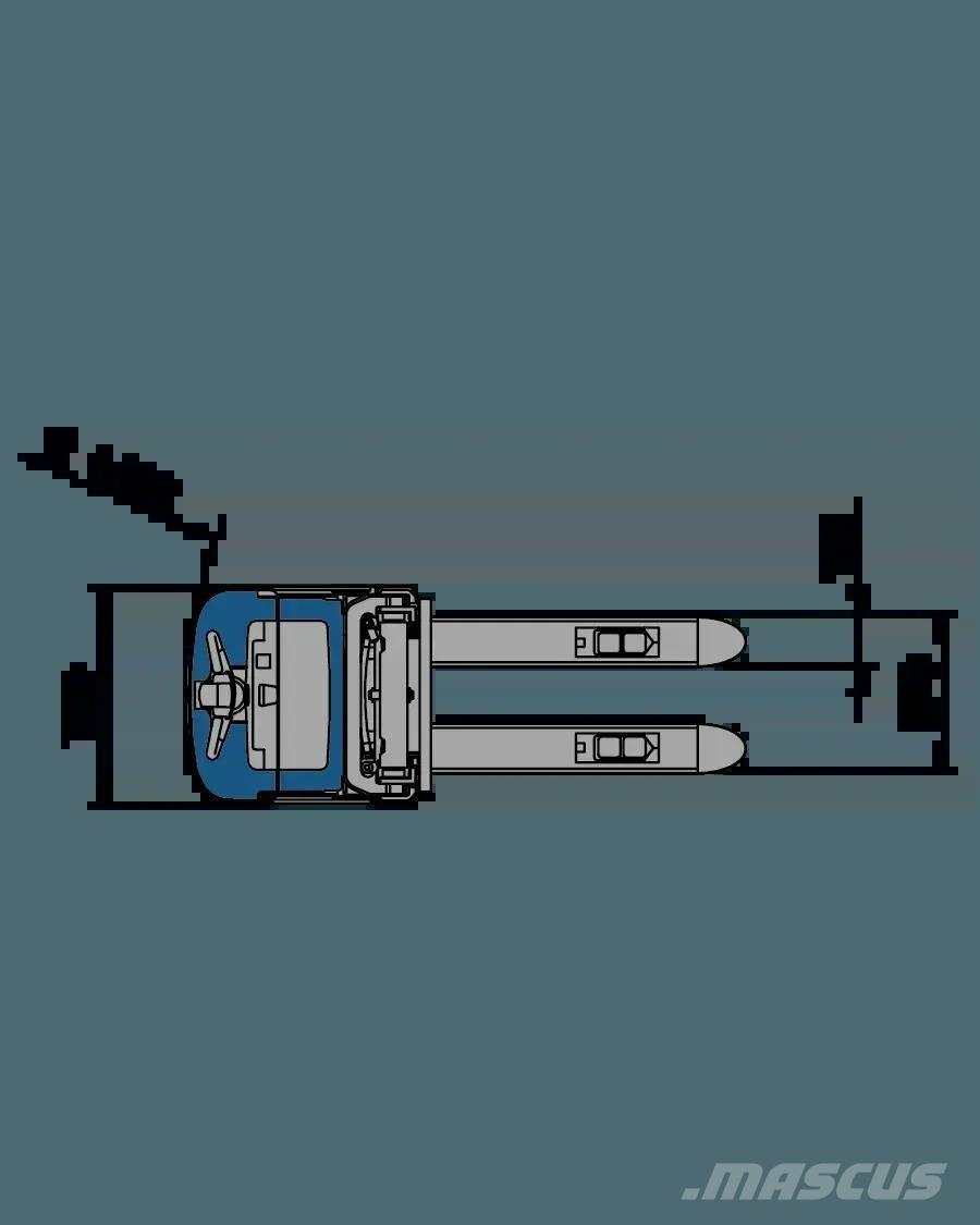 Toyota SWE160L Andere Arbeitsbühnen