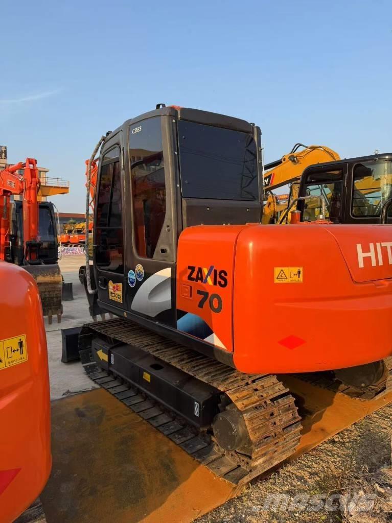 Hitachi Zaxis 70 Raupenbagger