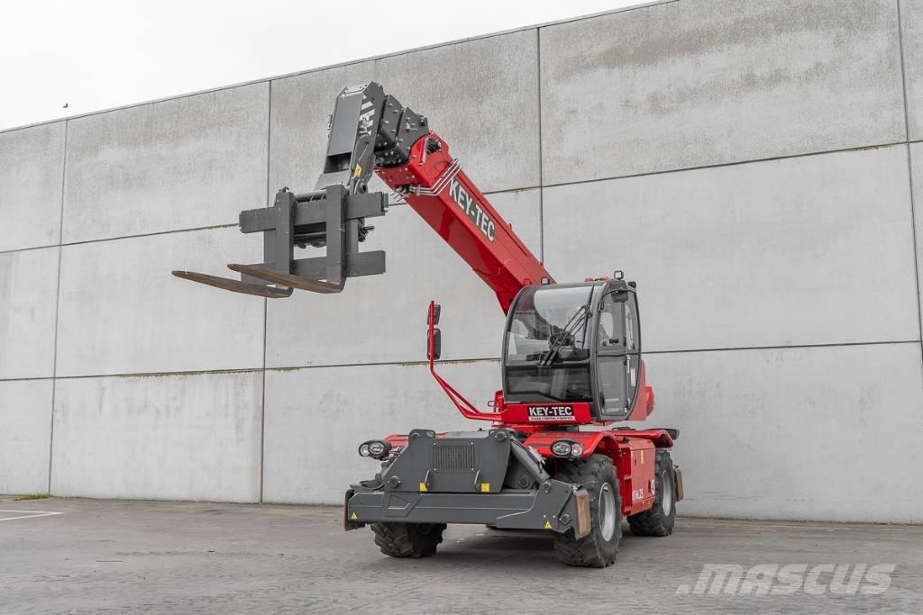 Magni RTH 6.25 Teleskoplader