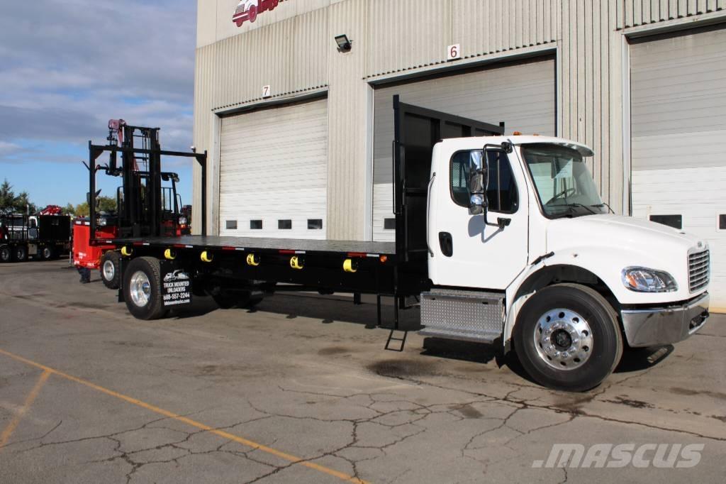Freightliner M2 Kran-Teile und Zubehör