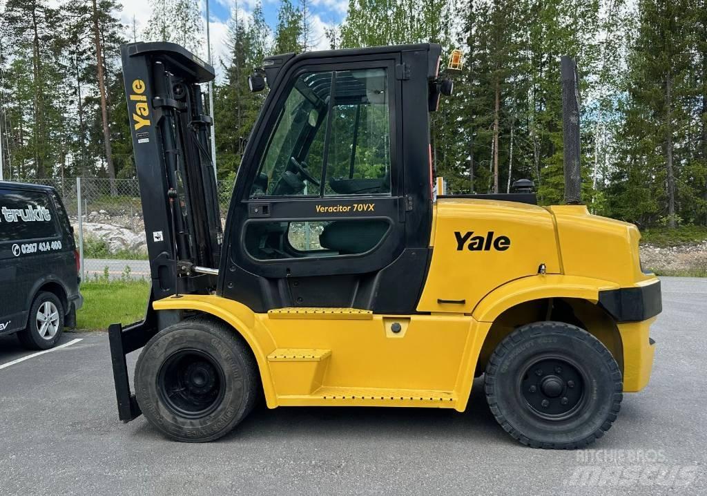Yale GDP 70 VX Dieselstapler