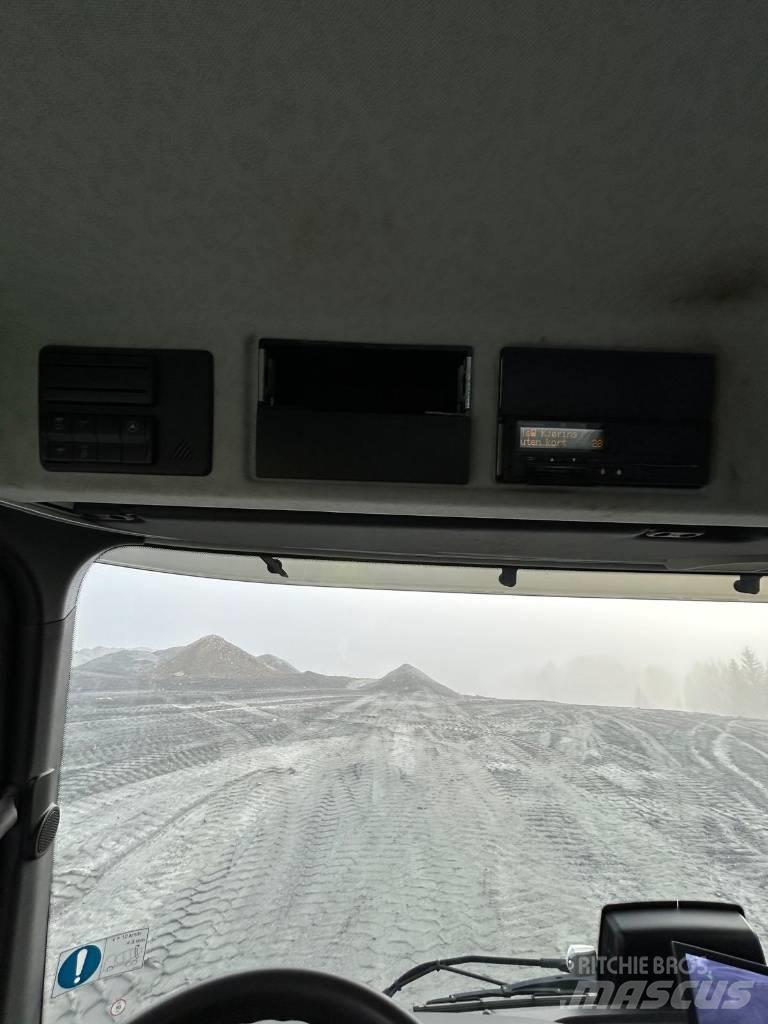 Volvo FMX 540 Betonmischer