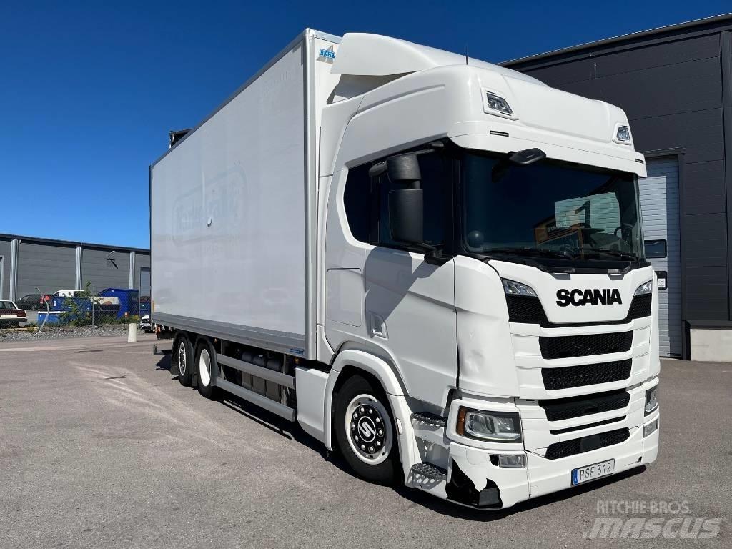Scania R500B6X2*4NB Kofferaufbau